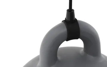 Lampada Bell grigia - piccolo - Normann Copenhagen