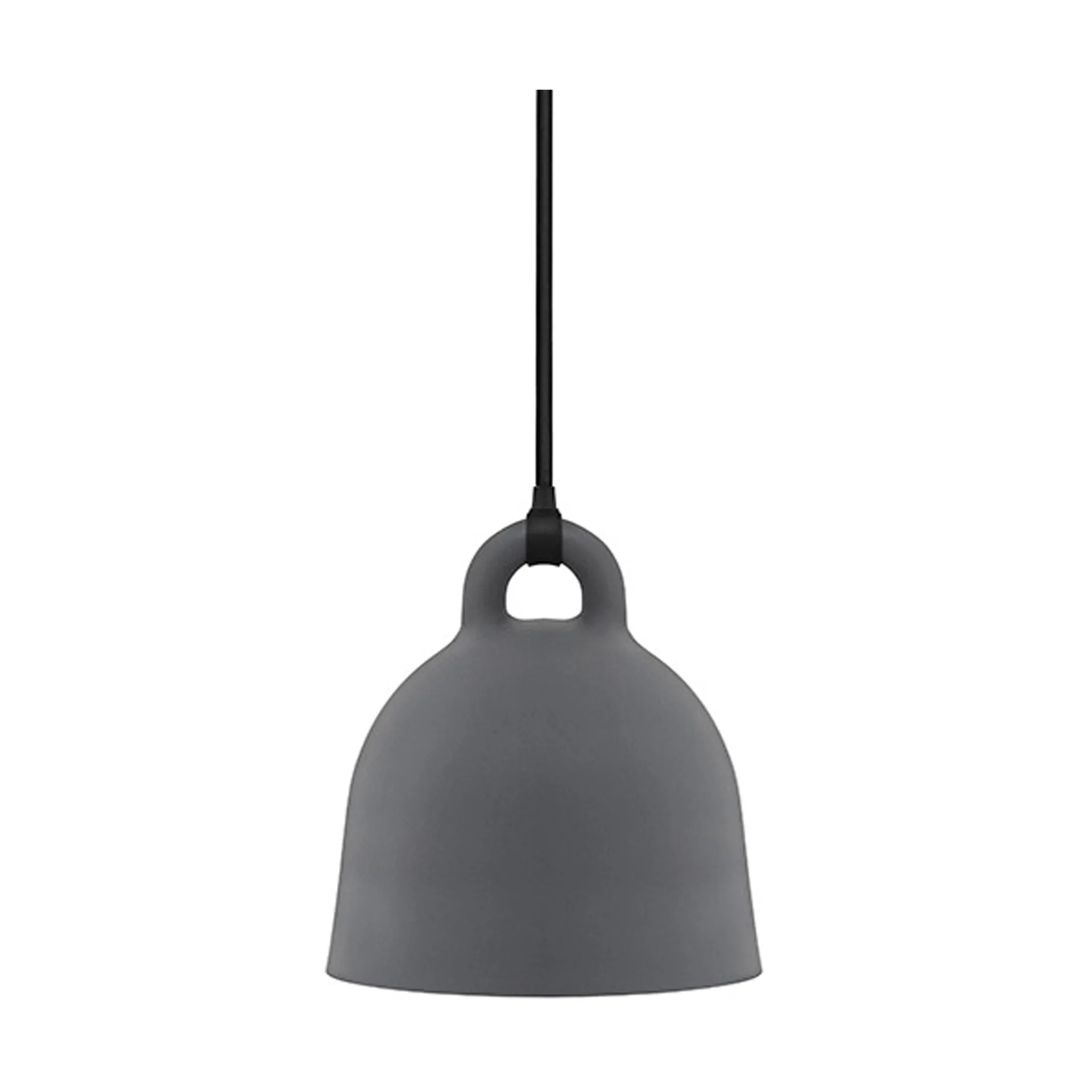 Lampada Bell grigia, XS Normann Copenhagen