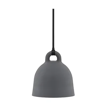 Lampada Bell grigia - XS - Normann Copenhagen