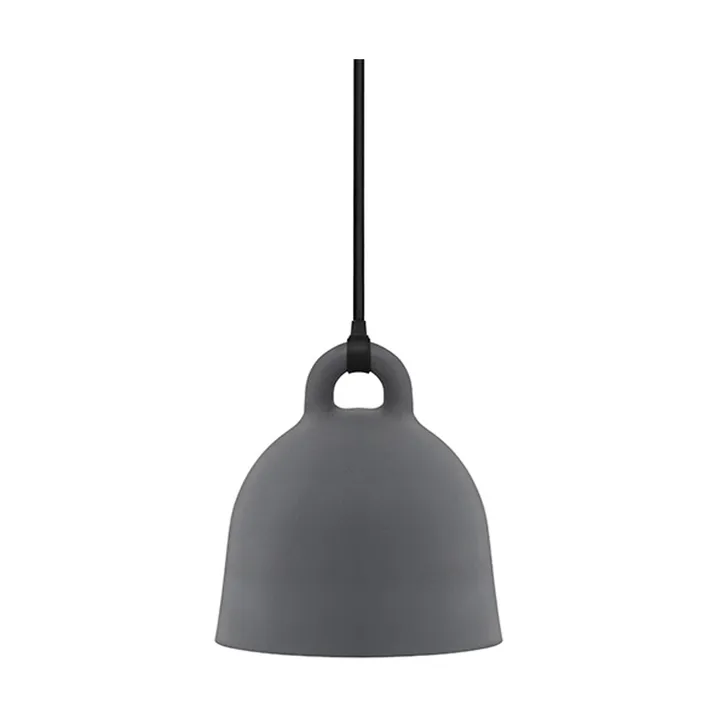Lampada Bell grigia - XS - Normann Copenhagen