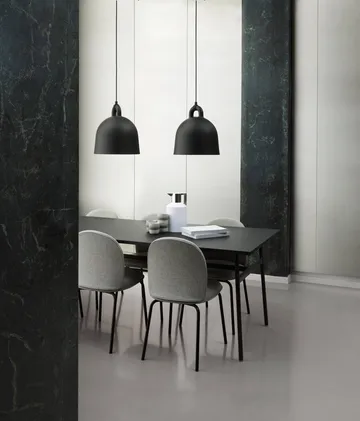 Lampada Bell nera - Medio - Normann Copenhagen