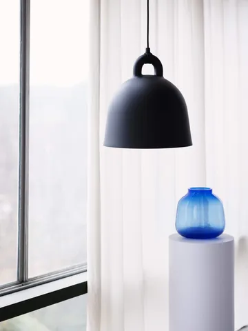 Lampada Bell nera - Medio - Normann Copenhagen