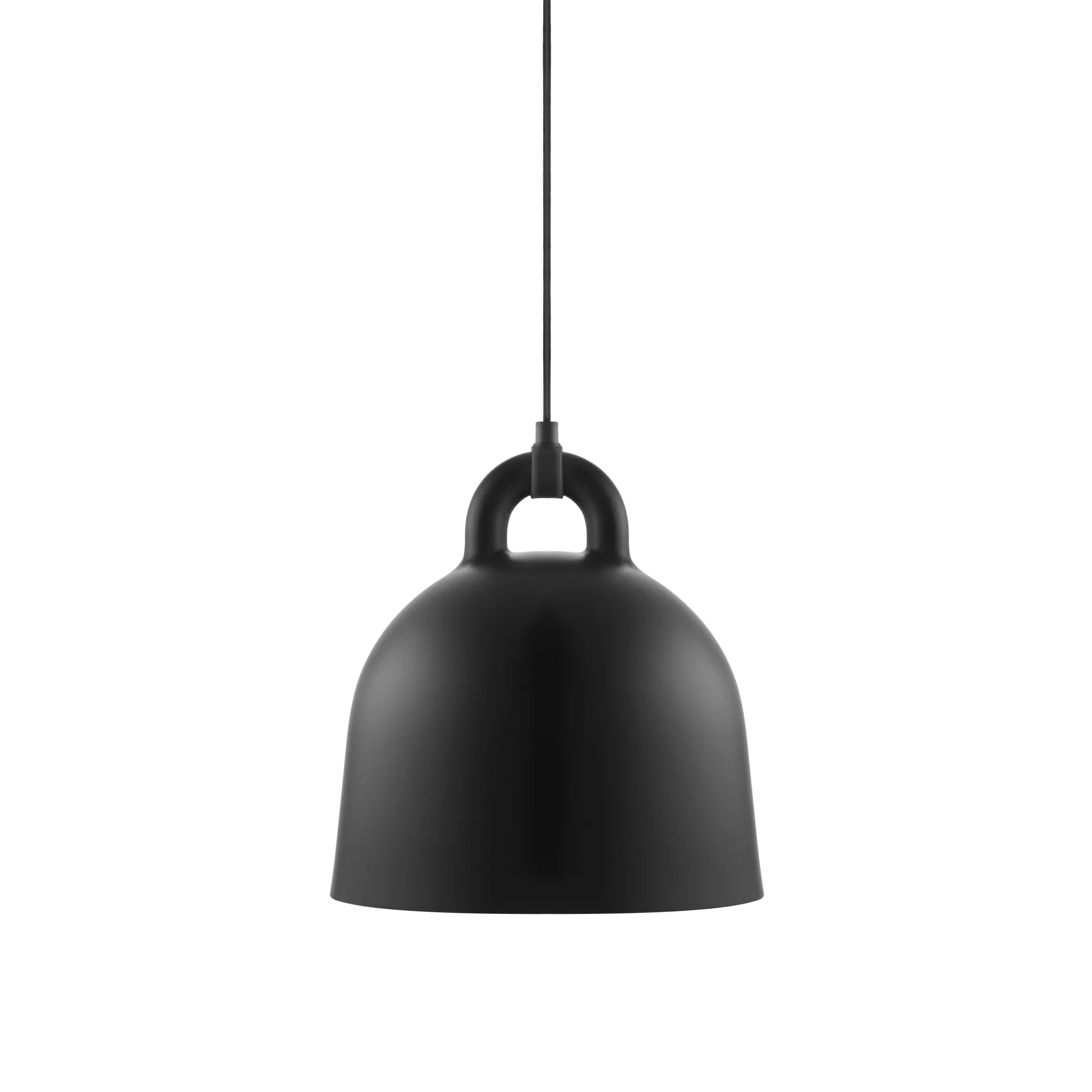 Lampada Bell nera, Piccolo Normann Copenhagen