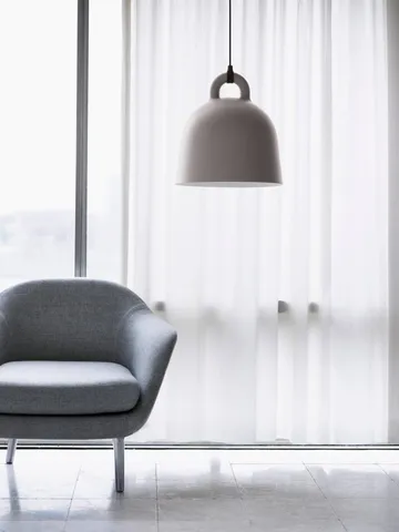 Lampada Bell sabbia  - medio - Normann Copenhagen