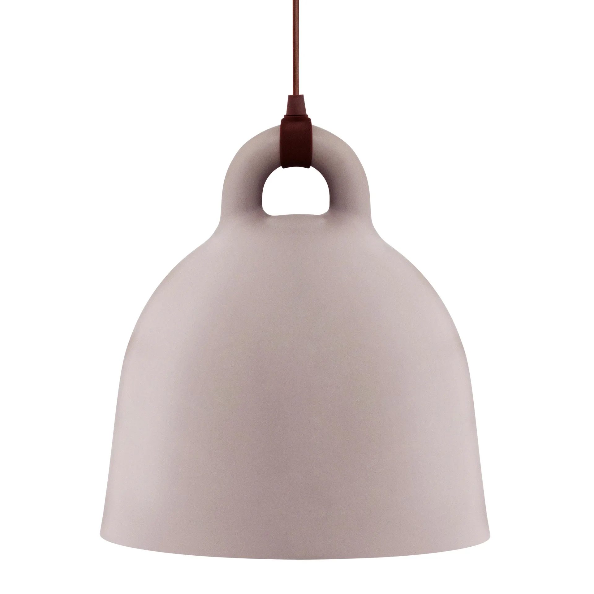 Lampada Bell sabbia , medio Normann Copenhagen