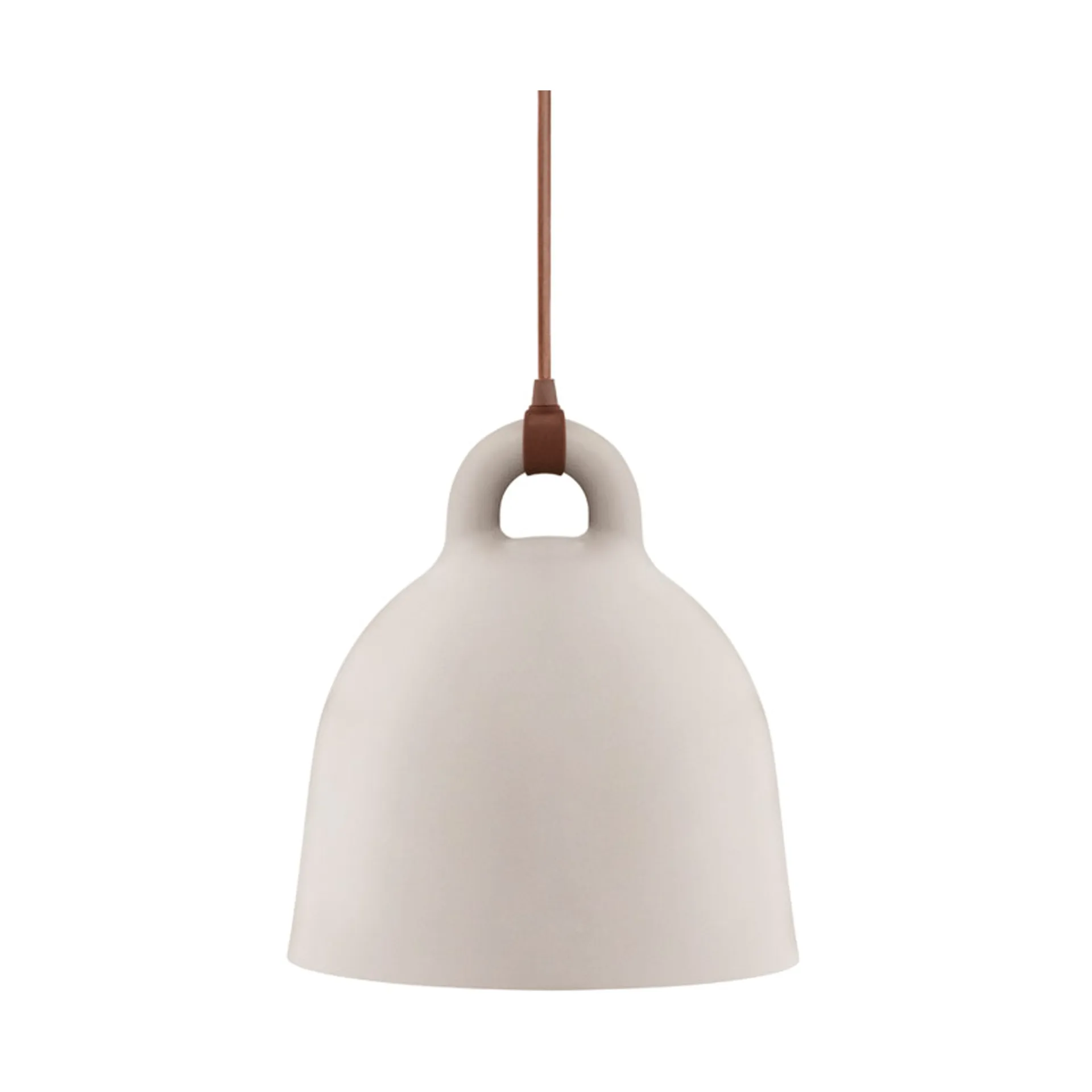 Lampada Bell sabbia , piccolo Normann Copenhagen