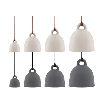 Lampada Bell sabbia  - piccolo - Normann Copenhagen