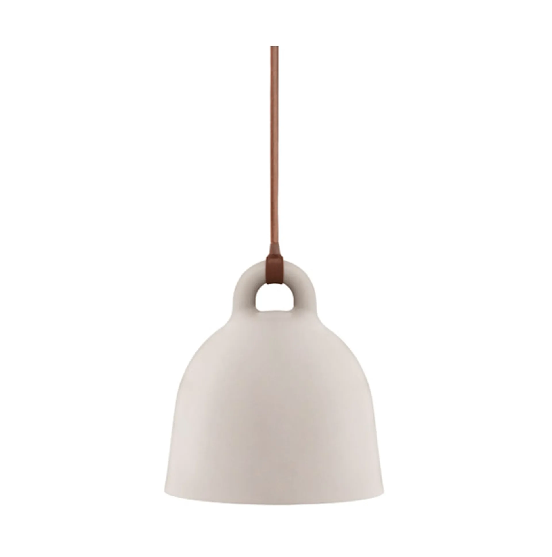 Lampada Bell sabbia , XS Normann Copenhagen