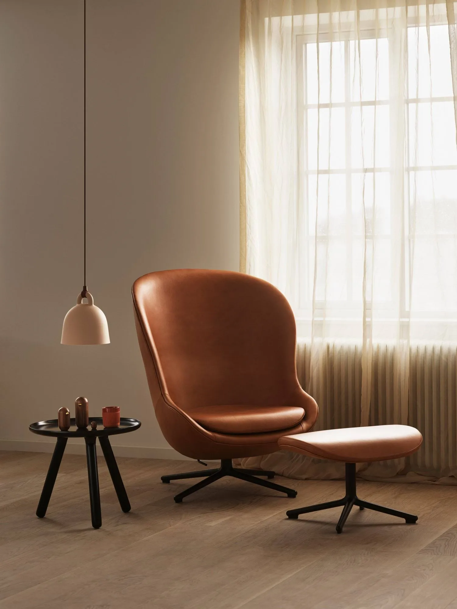Lampada Bell sabbia , XS Normann Copenhagen