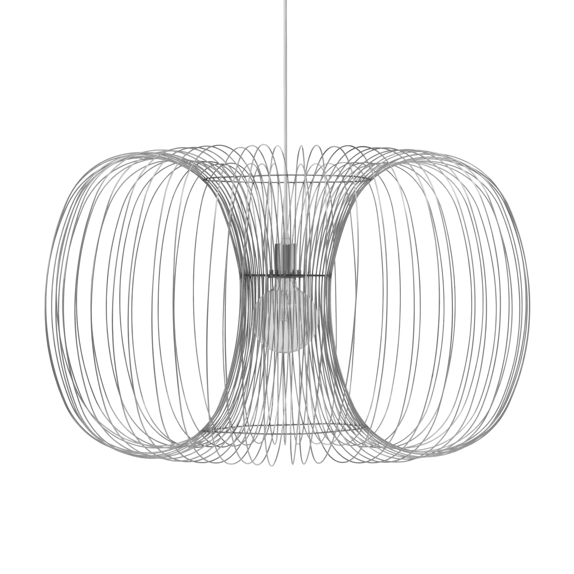 Lampada Coil UE, Ø76 Normann Copenhagen