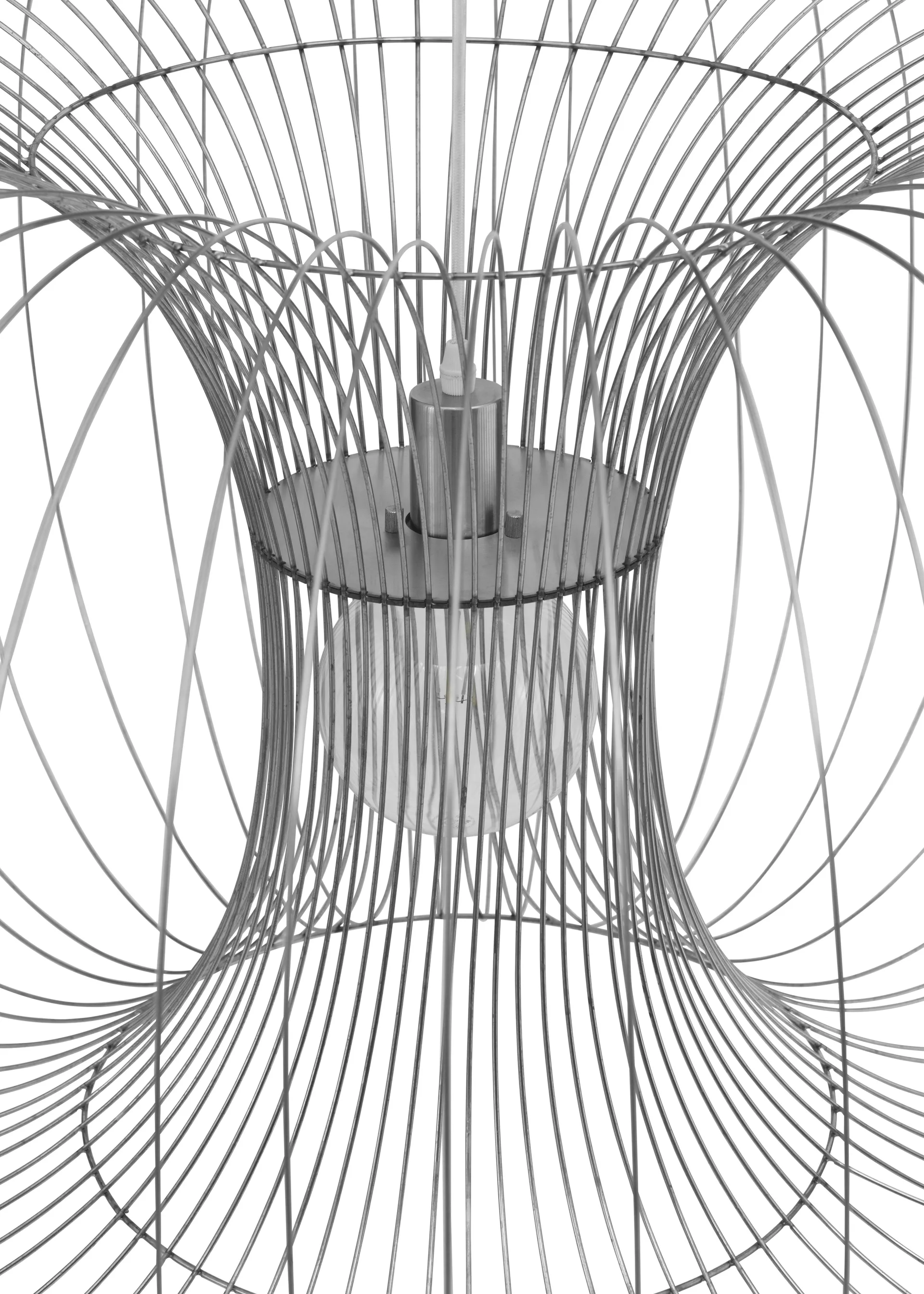 Lampada Coil UE, Ø90 Normann Copenhagen