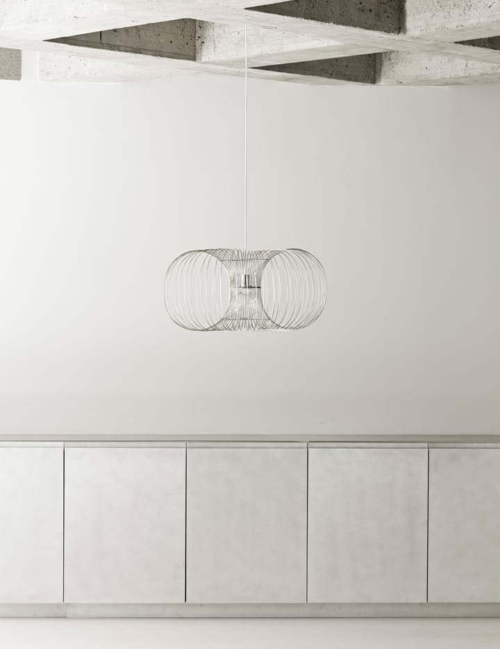 Lampada Coil UE, Ø90 Normann Copenhagen