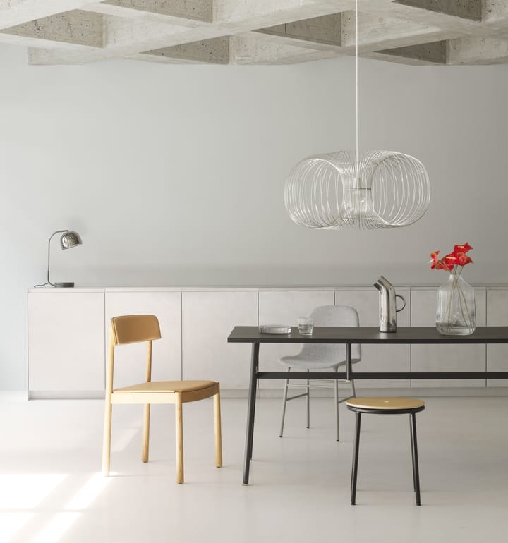 Lampada Coil UE, Ø90 Normann Copenhagen