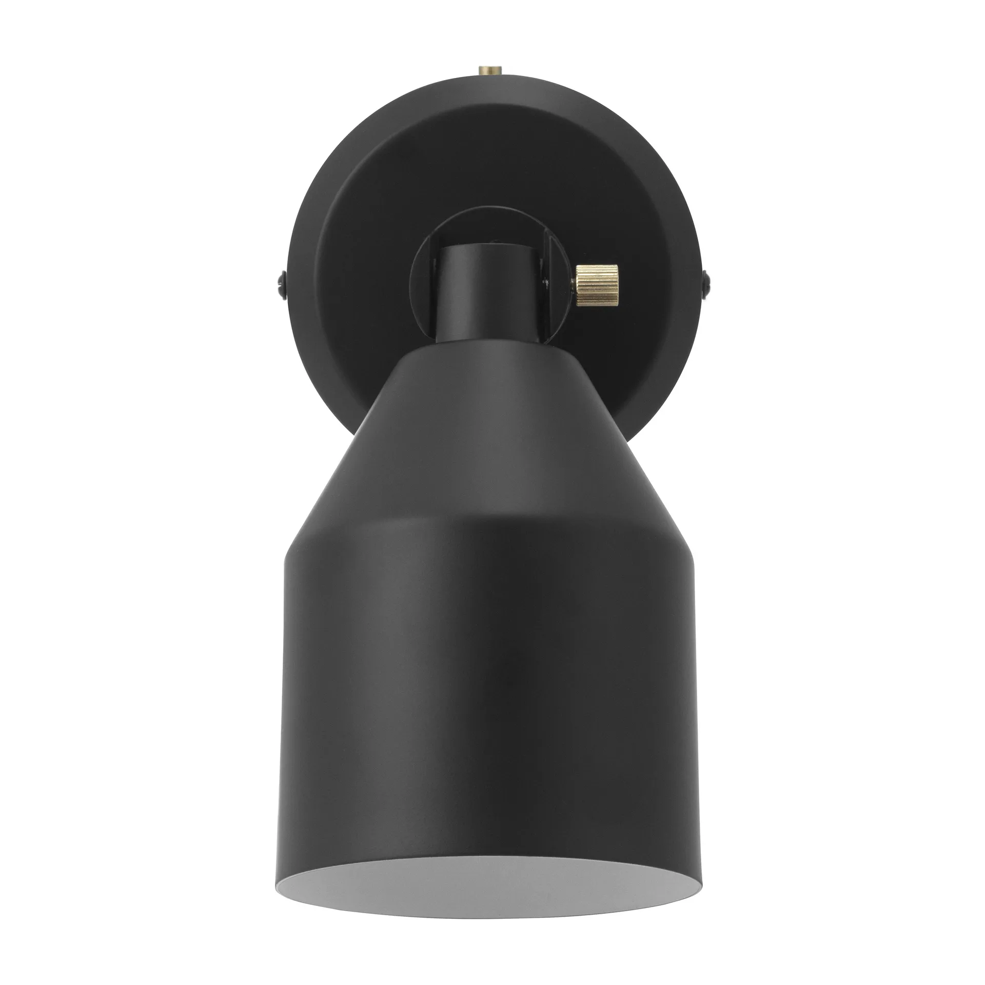 Lampada da parete Klip 15,8x24,3 cm, Black Normann Copenhagen
