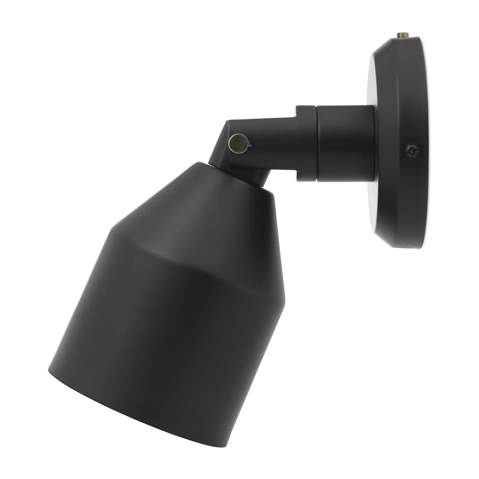 Lampada da parete Klip 15,8x24,3 cm, Black Normann Copenhagen