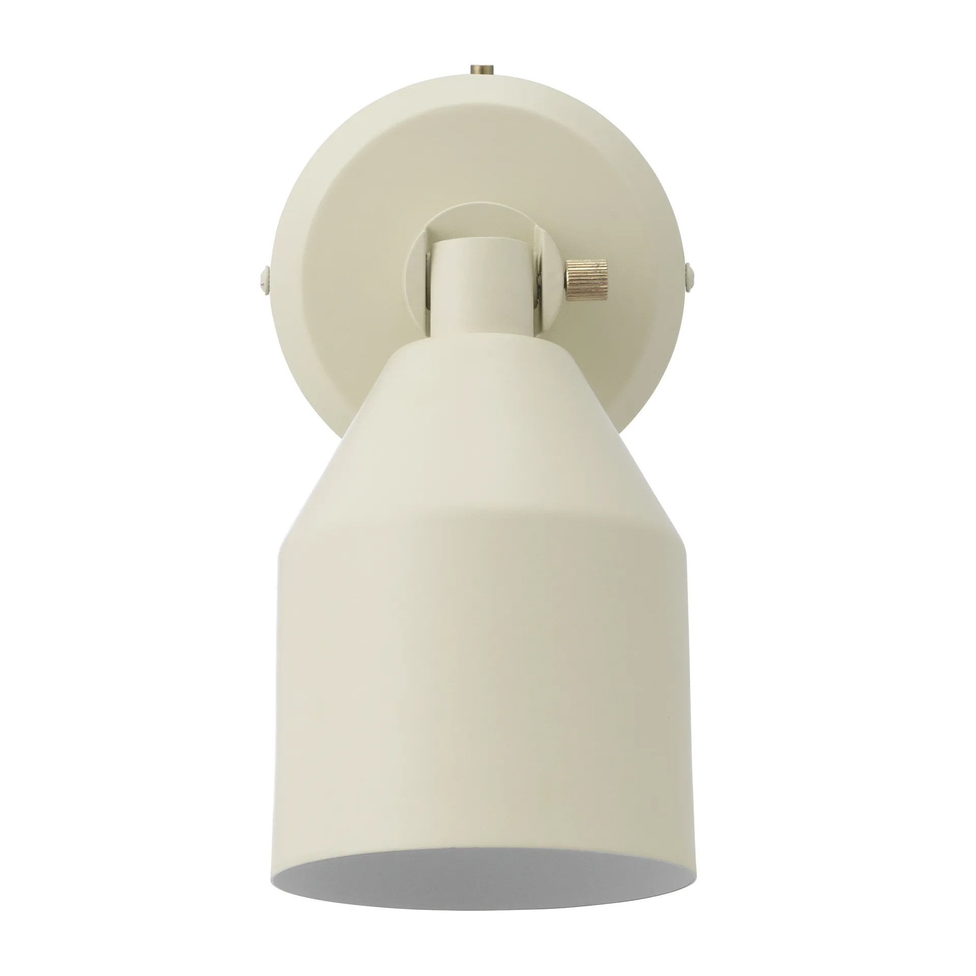 Lampada da parete Klip 15,8x24,3 cm, Warm grey Normann Copenhagen