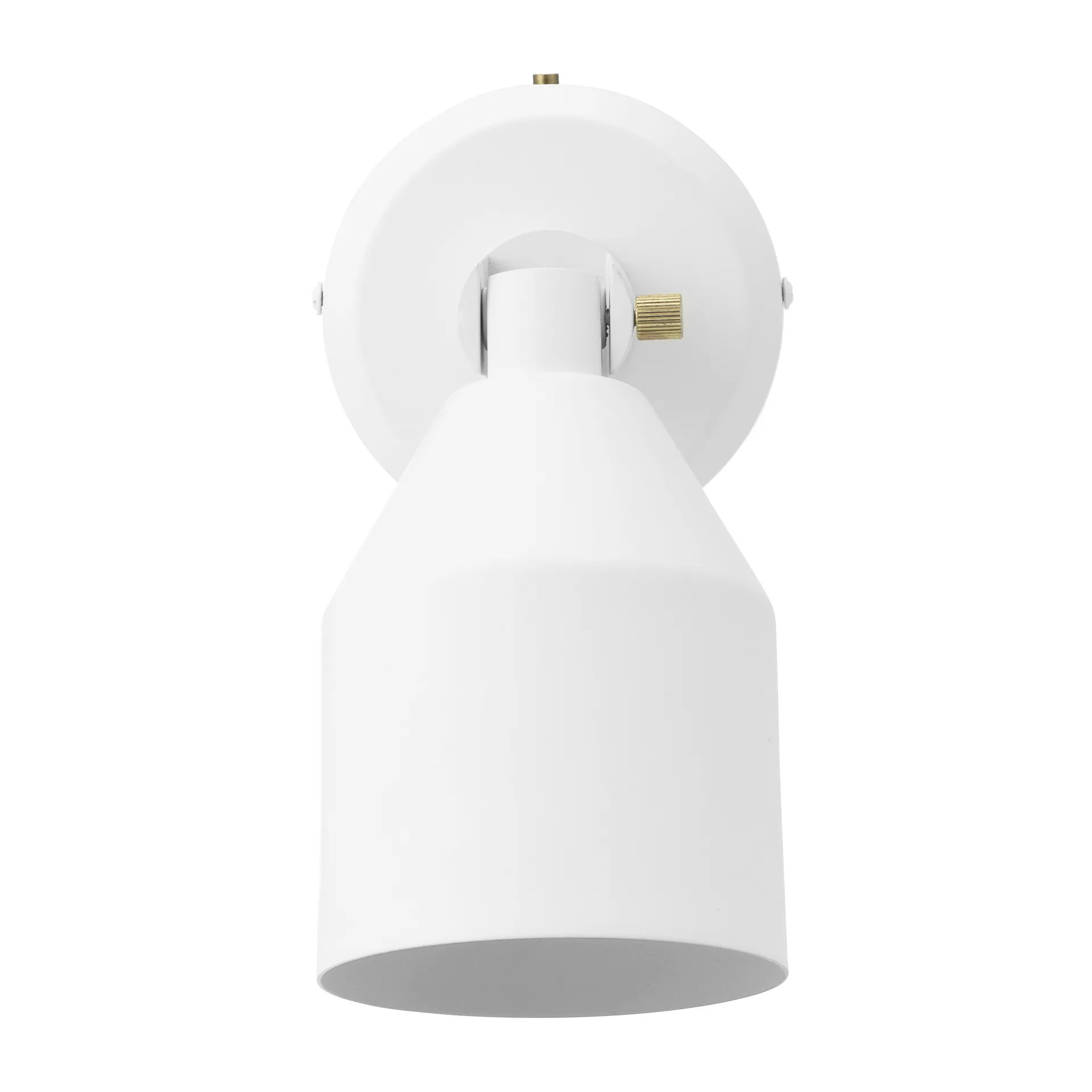 Lampada da parete Klip 15,8x24,3 cm, White Normann Copenhagen