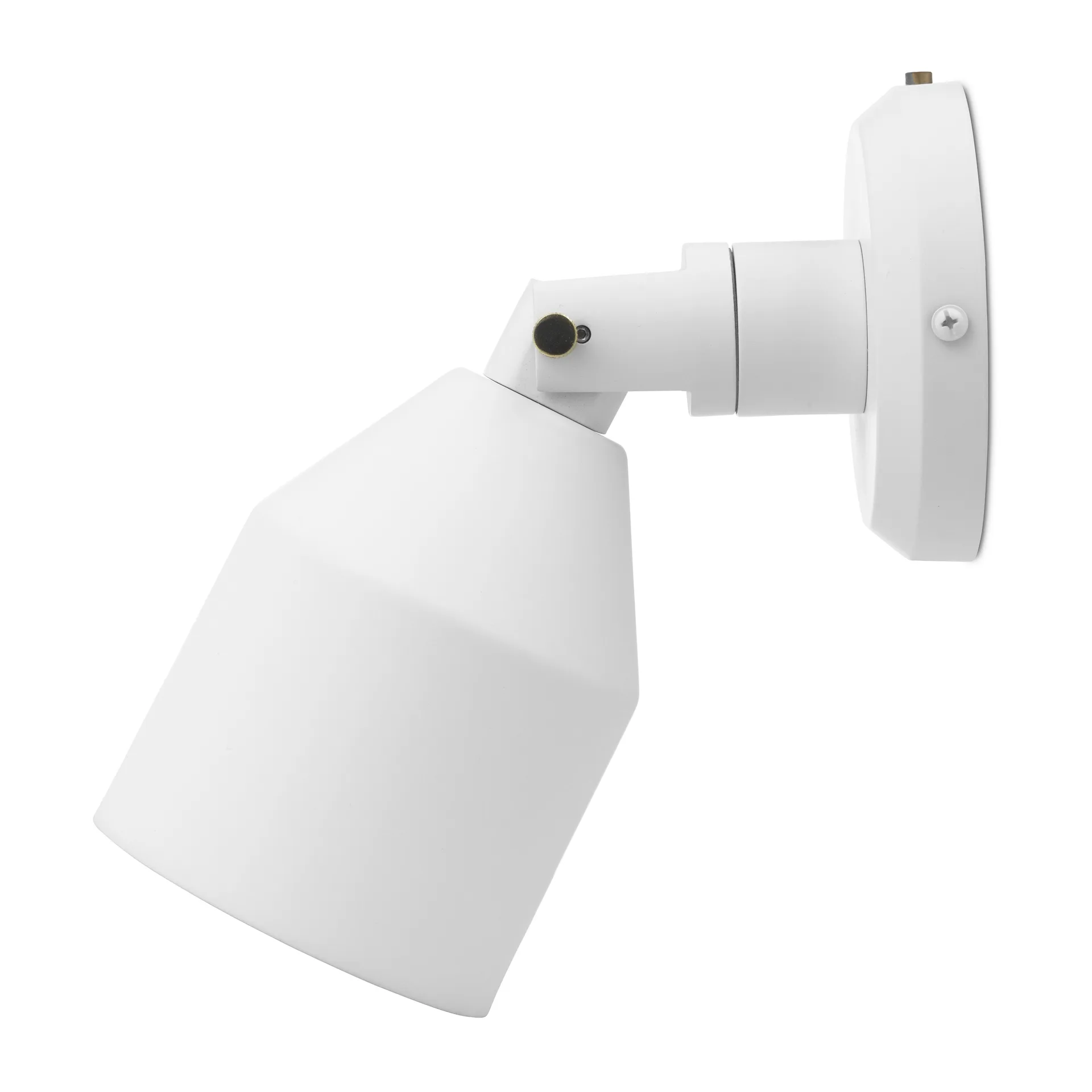 Lampada da parete Klip 15,8x24,3 cm, White Normann Copenhagen