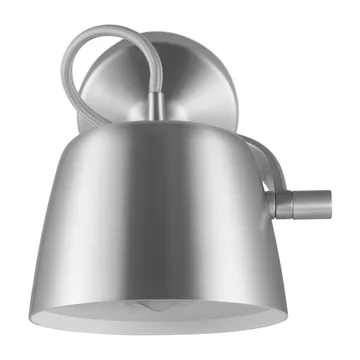 Lampada da parete Tub - Aluminium - Normann Copenhagen