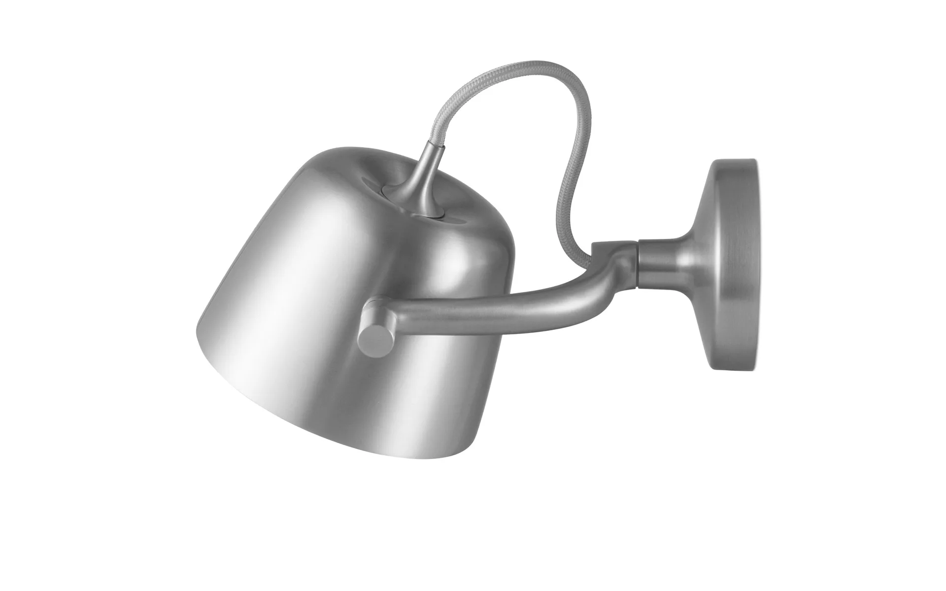 Lampada da parete Tub, Aluminium Normann Copenhagen