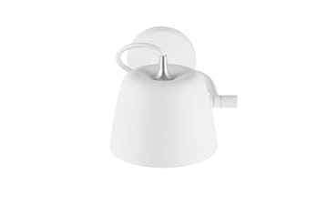 Lampada da parete Tub - Bianco - Normann Copenhagen