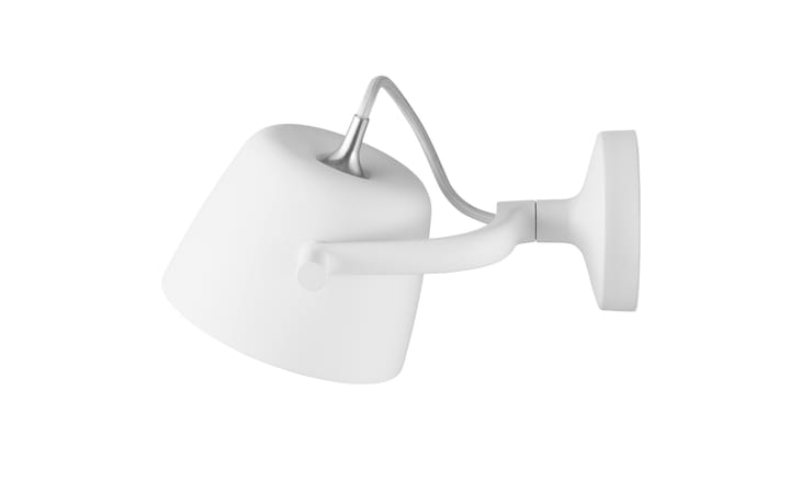 Lampada da parete Tub, Bianco Normann Copenhagen