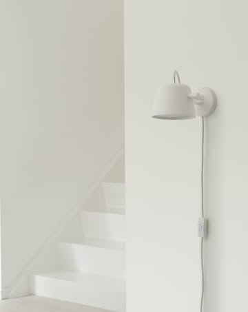 Lampada da parete Tub - Bianco - Normann Copenhagen