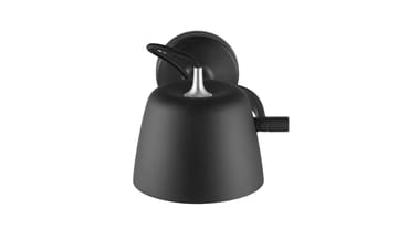 Lampada da parete Tub - Nero - Normann Copenhagen