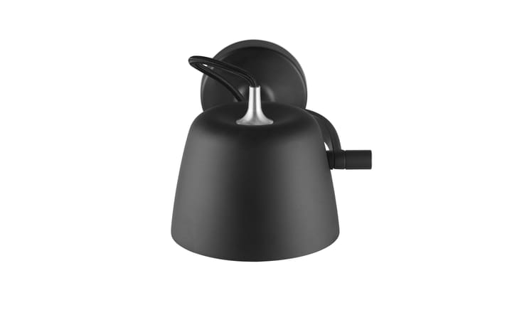 Lampada da parete Tub, Nero Normann Copenhagen