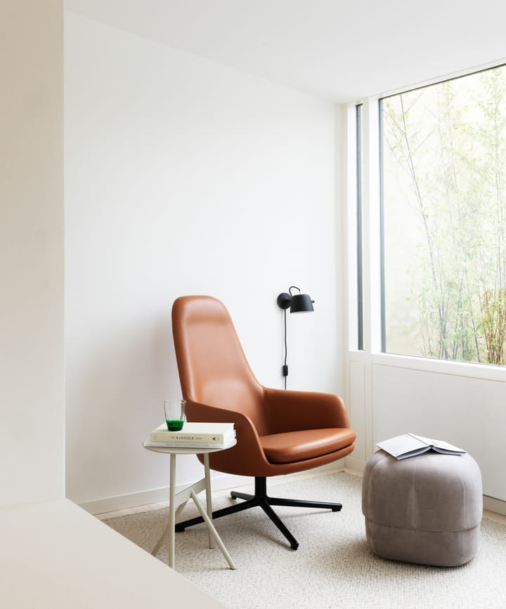Lampada da parete Tub, Nero Normann Copenhagen