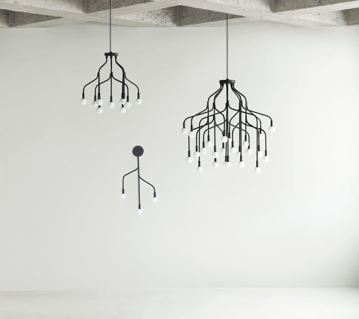 Lampada da parete Vekst, Nero Normann Copenhagen