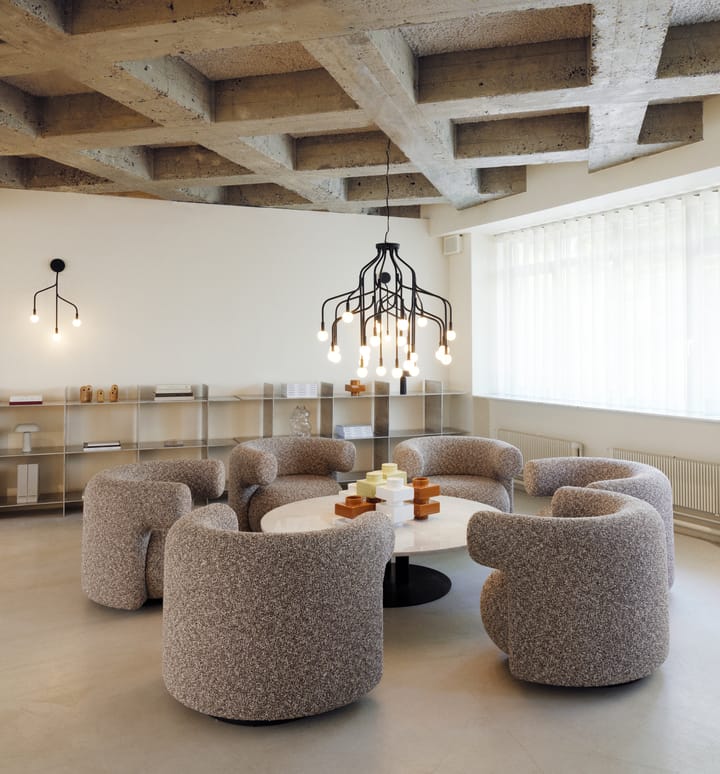 Lampada da parete Vekst, Nero Normann Copenhagen