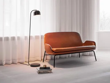 Lampada da pavimento Grant - nero - Normann Copenhagen