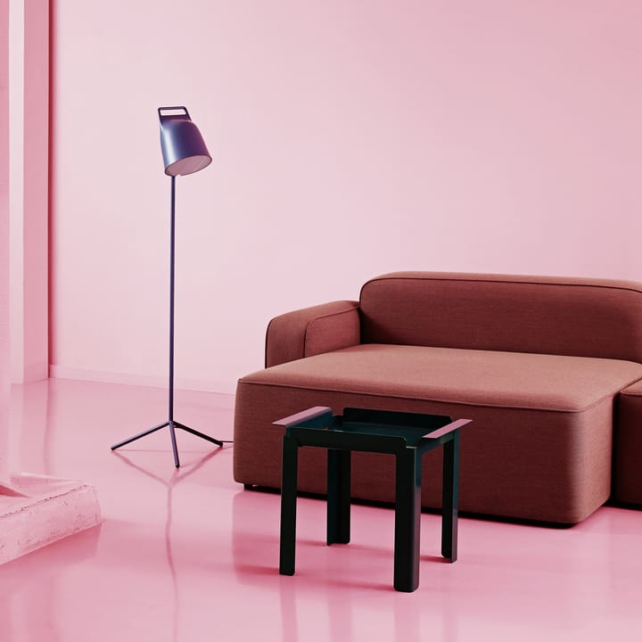 Lampada da pavimento Stage, Bianco, acciaio verniciato a polvere Normann Copenhagen