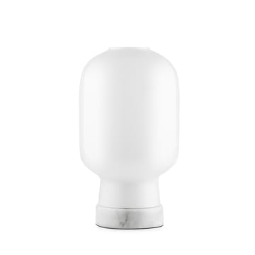 Lampada da tavolo Amp - bianco - Normann Copenhagen