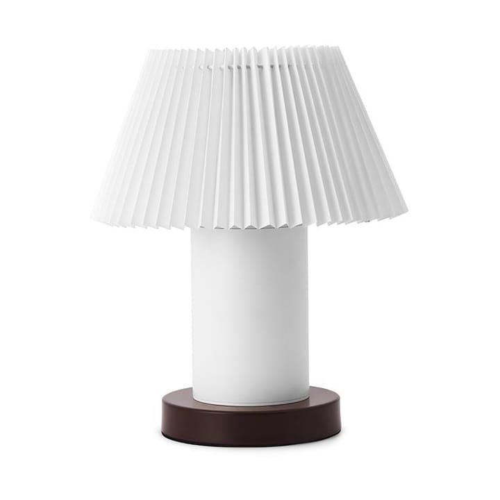 Lampada da tavolo Cellu 35 cm - Bianco - Normann Copenhagen