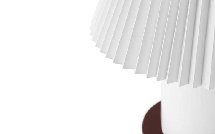 Lampada da tavolo Cellu 35 cm, Bianco Normann Copenhagen