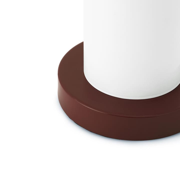 Lampada da tavolo Cellu 35 cm, Bianco Normann Copenhagen