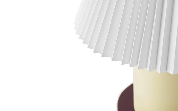 Lampada da tavolo Cellu 35 cm, Crema Normann Copenhagen