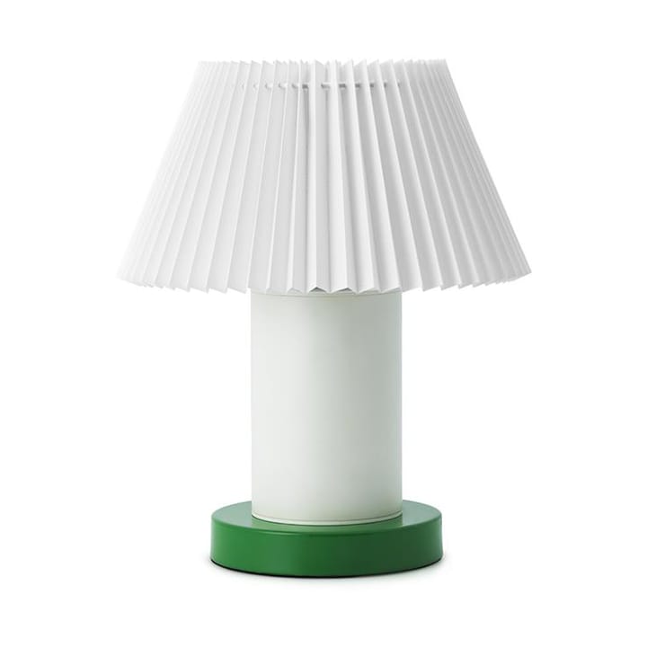 Lampada da tavolo Cellu 35 cm - Verde chiaro - Normann Copenhagen