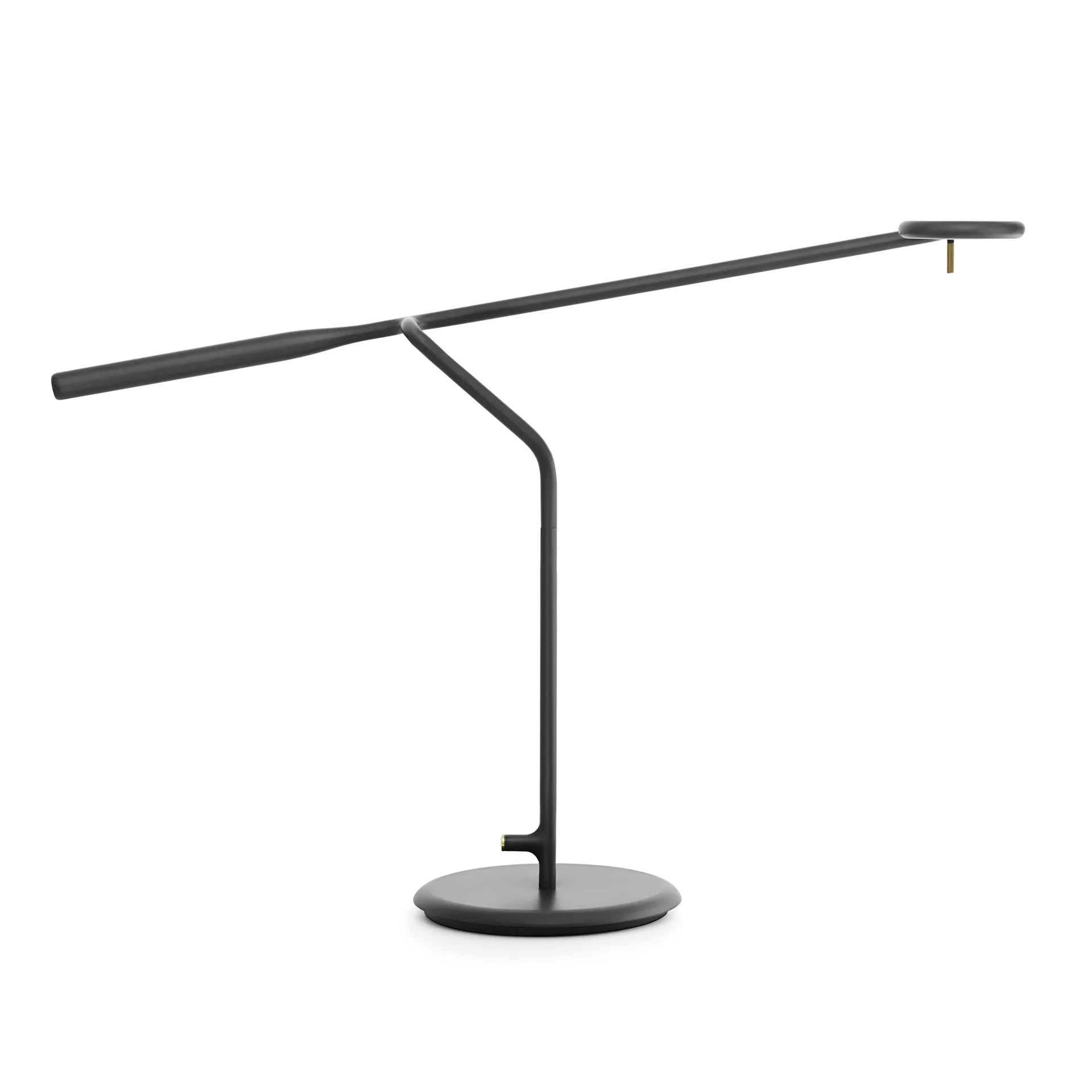 Lampada da tavolo Flow, nero Normann Copenhagen