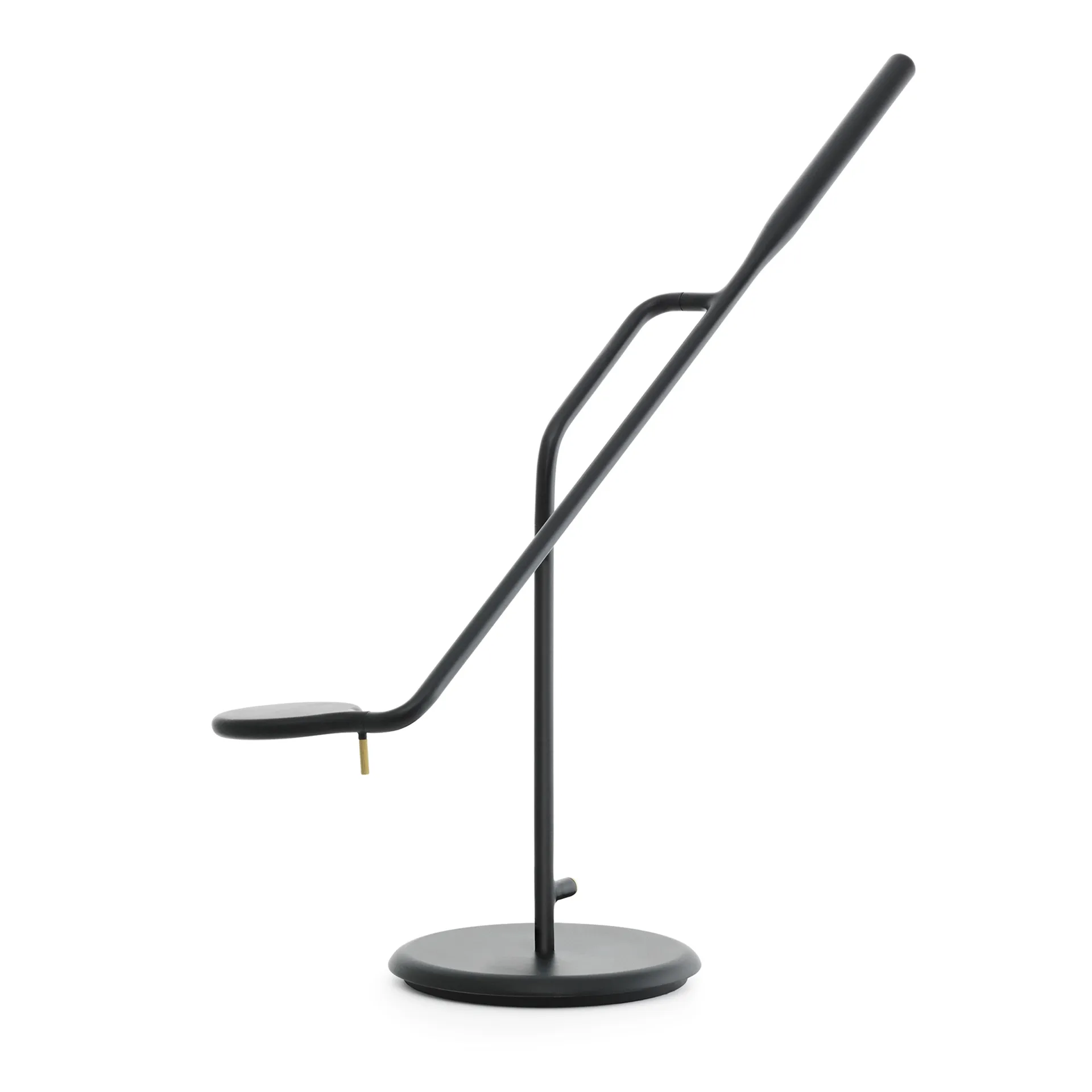 Lampada da tavolo Flow, nero Normann Copenhagen