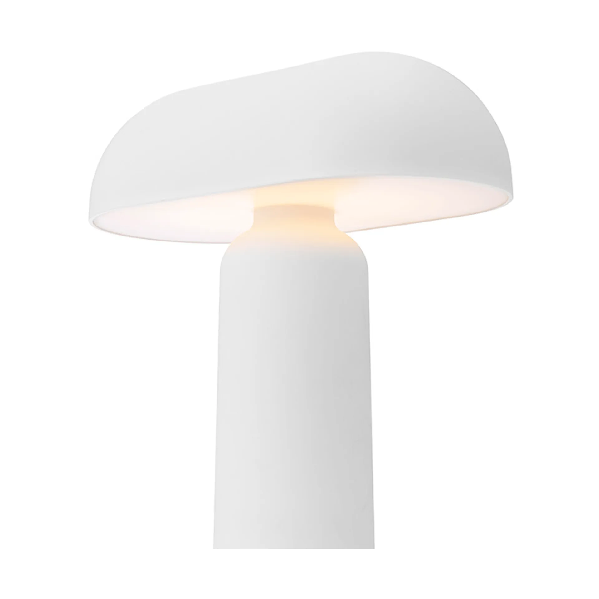 Lampada da tavolo Porta, Bianco Normann Copenhagen