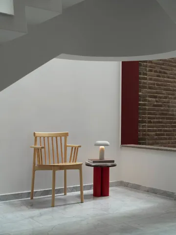 Lampada da tavolo Porta - Bianco - Normann Copenhagen