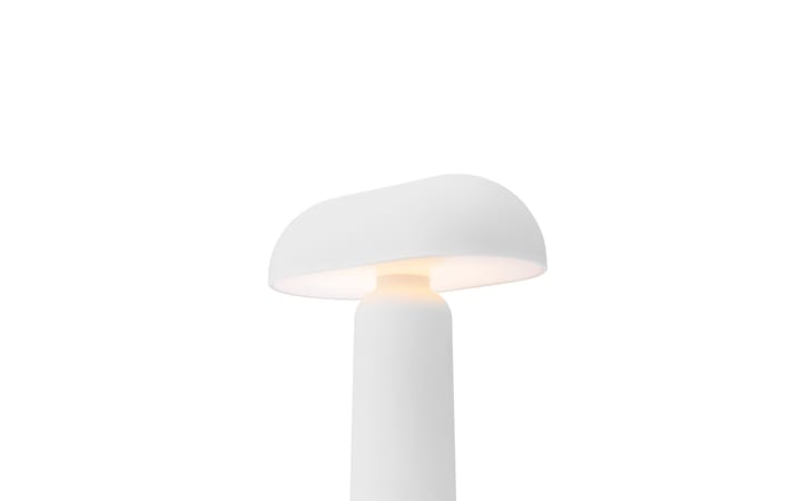 Lampada da tavolo Porta - Bianco - Normann Copenhagen