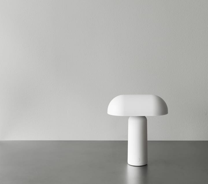 Lampada da tavolo Porta - Bianco - Normann Copenhagen