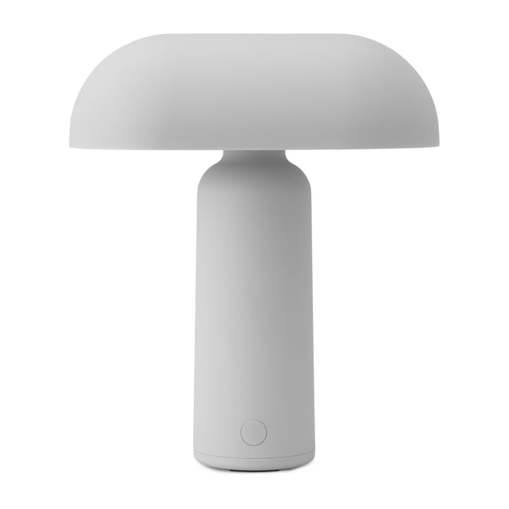 Lampada da tavolo Porta - grigio - Normann Copenhagen