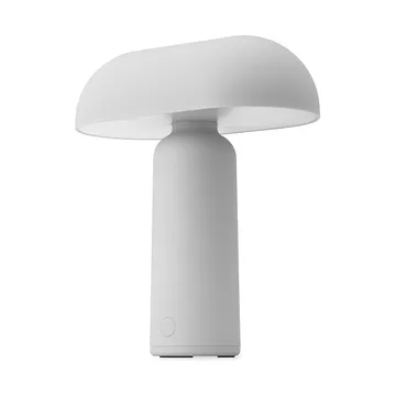 Lampada da tavolo Porta - grigio - Normann Copenhagen