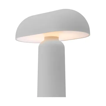 Lampada da tavolo Porta - grigio - Normann Copenhagen
