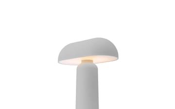 Lampada da tavolo Porta - grigio - Normann Copenhagen